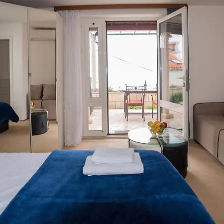 Apartments Kiki Dubrovnik Exterior photo